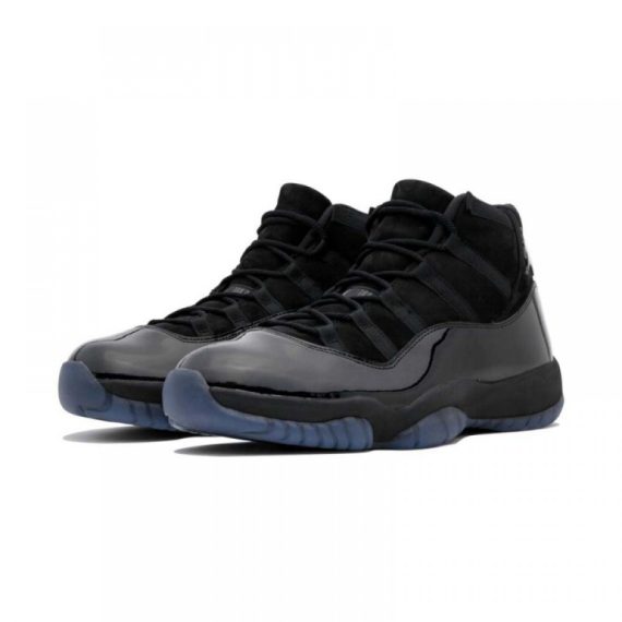  Air Jordans 11 RETRO  ' CAP AND GOWN ' 378037-005
