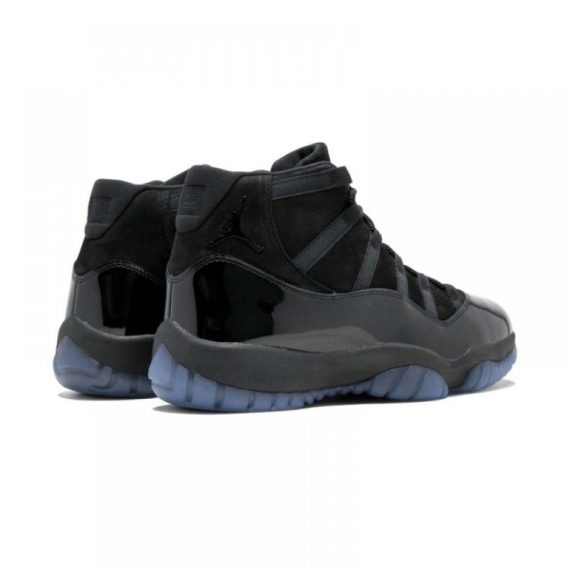  Air Jordans 11 RETRO  ' CAP AND GOWN ' 378037-005