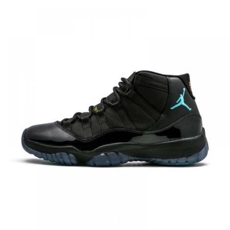  Air Jordans 11 RETRO  ' GAMMA BLUE ' 378037-006