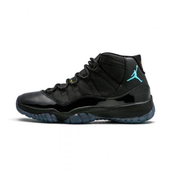  Air Jordans 11 RETRO  ' GAMMA BLUE ' 378037-006