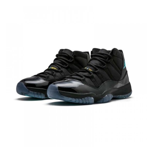  Air Jordans 11 RETRO  ' GAMMA BLUE ' 378037-006