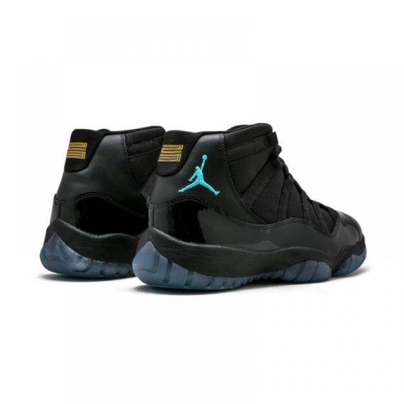  Air Jordans 11 RETRO  ' GAMMA BLUE ' 378037-006