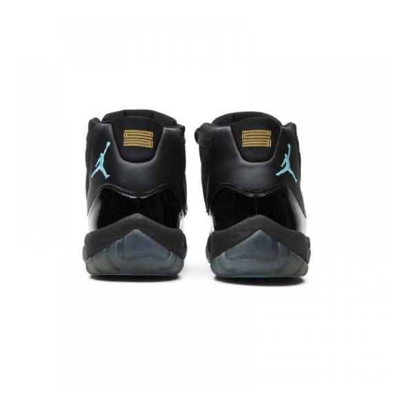  Air Jordans 11 RETRO  ' GAMMA BLUE ' 378037-006
