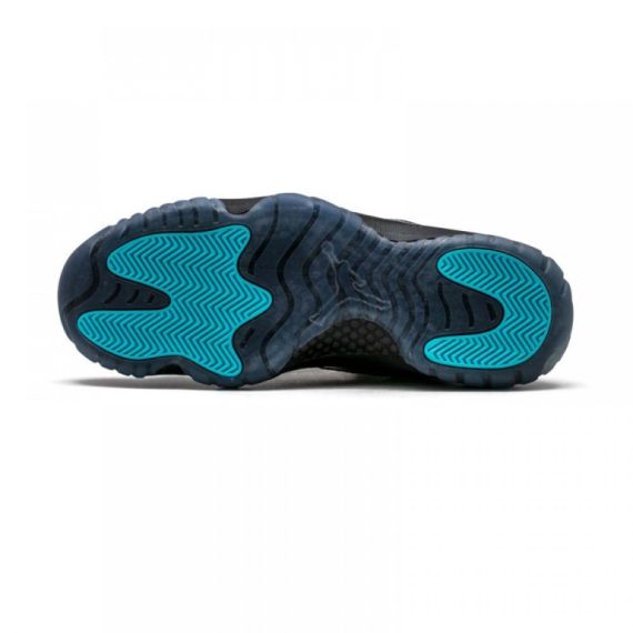  Air Jordans 11 RETRO  ' GAMMA BLUE ' 378037-006