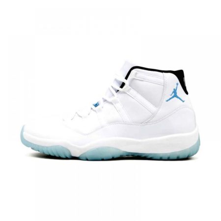  Air Jordans 11 RETRO  ' LEGEND BLUE ' 378037-117