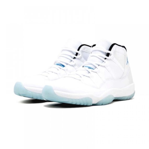  Air Jordans 11 RETRO  ' LEGEND BLUE ' 378037-117