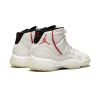  Air Jordans 11 Retro (GS)   ' Platinum Tint  ' 378038-016