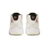  Air Jordans 11 Retro (GS)   ' Platinum Tint  ' 378038-016