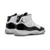  Air Jordans 11 Retro (GS) 'Concord (2018)'378038-100