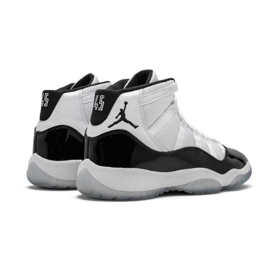  Air Jordans 11 Retro (GS) 'Concord (2018)'378038-100