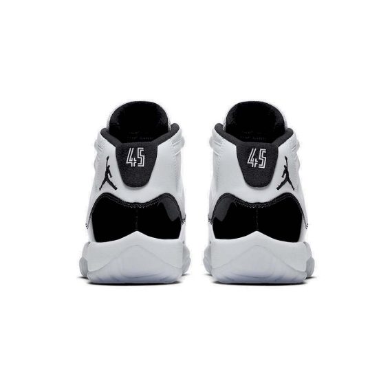  Air Jordans 11 Retro (GS) 'Concord (2018)'378038-100