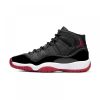  Air Jordans 11 RETRO GS 'BRED' 2019378038-061