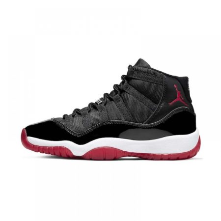 Air Jordans 11 RETRO GS 'BRED' 2019378038-061