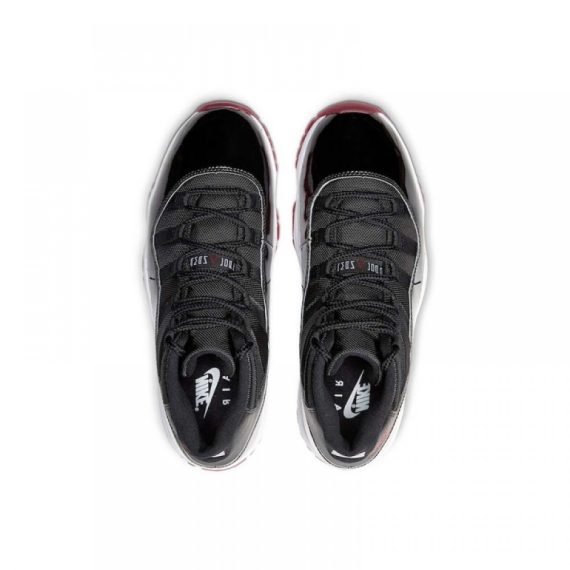  Air Jordans 11 RETRO GS 'BRED' 2019378038-061
