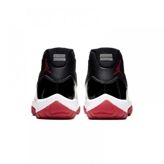  Air Jordans 11 RETRO GS 'BRED' 2019378038-061