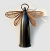 Fly, Mosquito, and Pest Repellent Fan