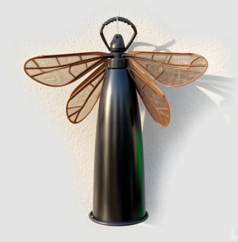 Fly, Mosquito, and Pest Repellent Fan