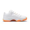  Air Jordans 11 Low WMNS  ' Bright Citrus ' AH7860-139