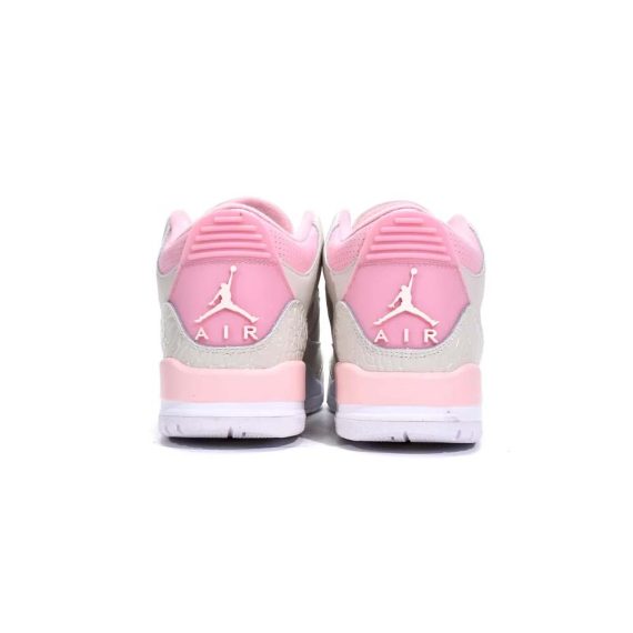  Air Jordans  3 Retro WMNS Rust PinkCK9246-116