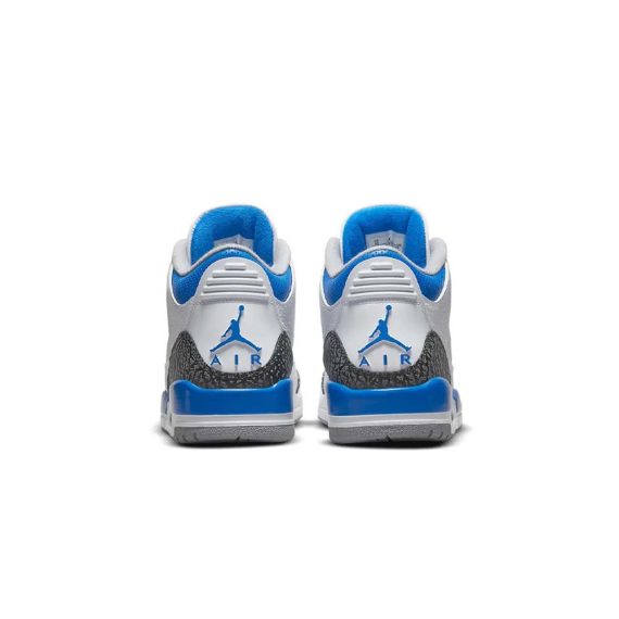  Air Jordans 3   '  Racer Blue  '  CT8532-145CT8532-145