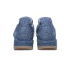  Air Jordans  4 Retro  Denim (Tag with  Logo)AO2571-401