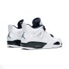  Air Jordans  4 Retro LS  ' Legend Blue ' 314254-107
