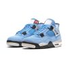  Air Jordans  4 Retro University Blue (GS)408452-400408452-400