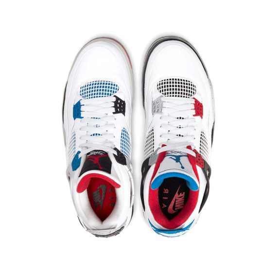  Air Jordans  4 RETRO SE  ' WHAT THE 4 ' CI1184-146