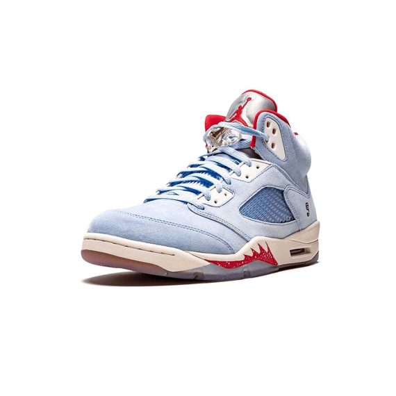 TROPHY ROOM X  Air Jordans  5 RETRO  ' ICE BLUE ' CI1899-400