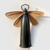 Fly, Mosquito, and Pest Repellent Fan