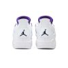  Air Jordans  4 Retro GS   ' Metallic Pack  C Purple  ' 408452-115