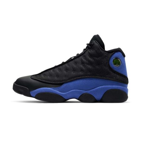  Air Jordans 13 Retro  ' Black Royal ' 414571-040