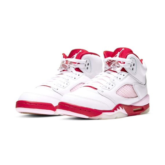  Air Jordans  5 Retro GS 'Pink Foam'440892-106