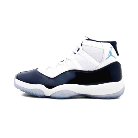  Air Jordans 11 Retro  ' Win Like  ' 82 ' 378037-123