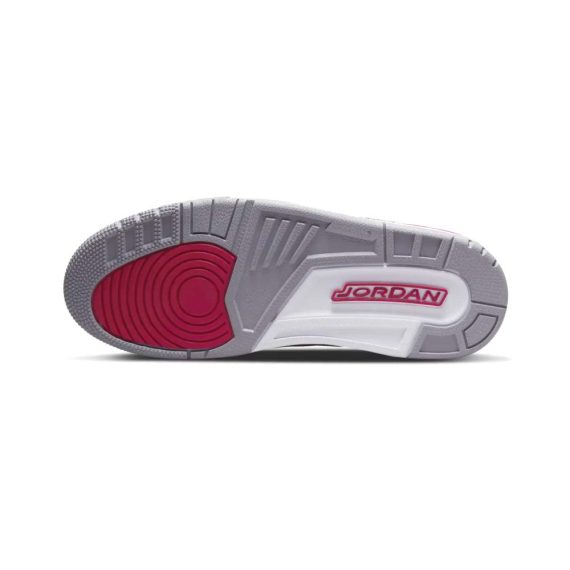  Air Jordans 3  ' Cardinal Red ' CT8532-126