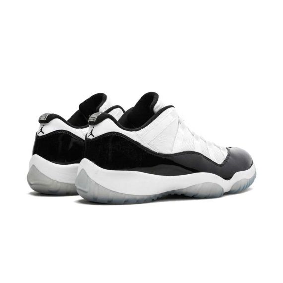  Air Jordans 11 Retro Low  ' Concord ' 528895-153