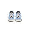  Air Jordans  4 Retro University Blue (GS)408452-400408452-400
