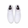  Air Jordans  1 Low  ' Triple White ' 553558-112
