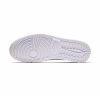  Air Jordans  1 Low  ' Triple White ' 553558-112