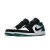  Air Jordans  1 Low  ' Mystic Green ' 553558-113