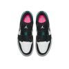  Air Jordans  1 Low  ' Mystic Green ' 553558-113