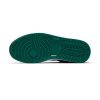  Air Jordans  1 Low  ' Mystic Green ' 553558-113