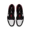 Air Jordans 1 Low ' Black Toe ' 553558-116