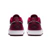  Air Jordans  1 Low   '  Noble Red  '  553558-604