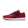  Air Jordans  1 Low  ' Reverse Bred ' 553558-606
