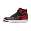  Air Jordans  1 Retro High OG  ' Banned Bred ' 555088-001