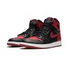  Air Jordans  1 Retro High OG  ' Banned Bred ' 555088-001