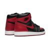  Air Jordans  1 Retro High OG  ' Banned Bred ' 555088-001