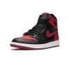  Air Jordans  1 Retro High OG  ' Banned Bred ' 555088-001