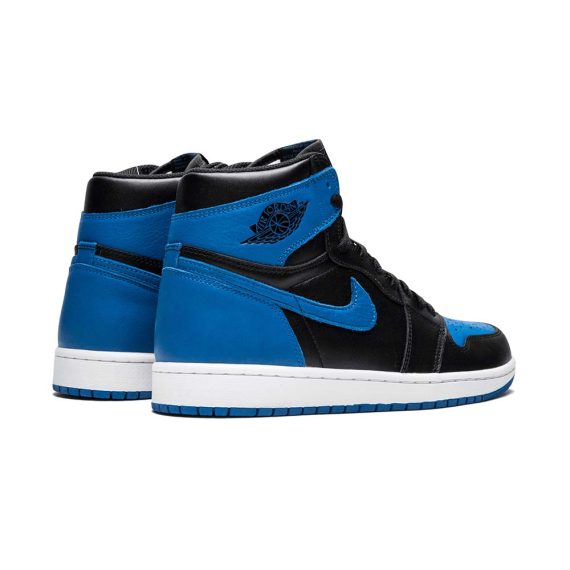  Air Jordans  1 Retro High OG  ' 2017 Royal ' 555088-007